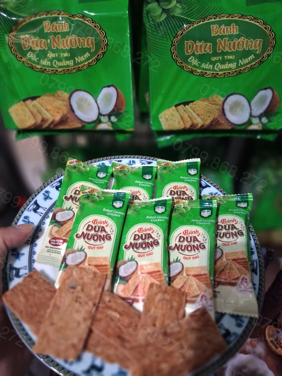 bánh dừa nướng bánh dừa nướng tại TPHCM