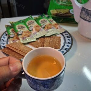 bánh dừa nướng tại TPHCM