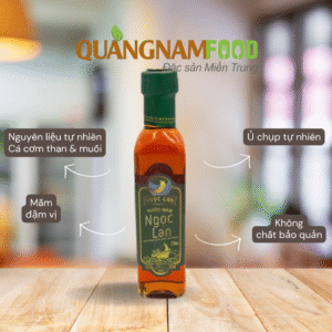 nước mắm chai