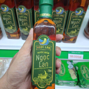 Nước mắm Ngọc Lan
