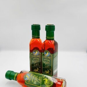 nước mắm 3 chai