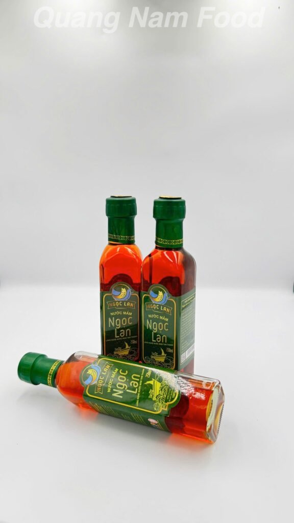 nước mắm 3 chai