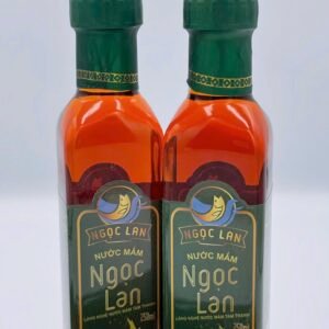 nước mắm 3 chai
