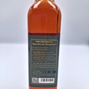 nước mắm chai