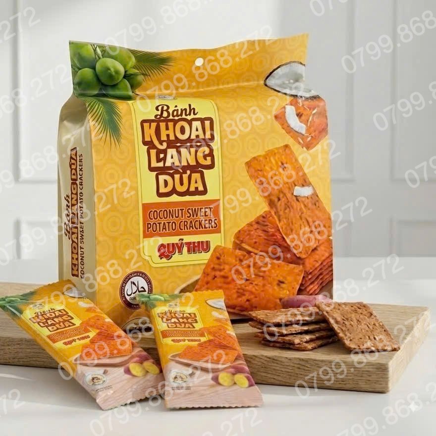 Bánh dừa nướng 2