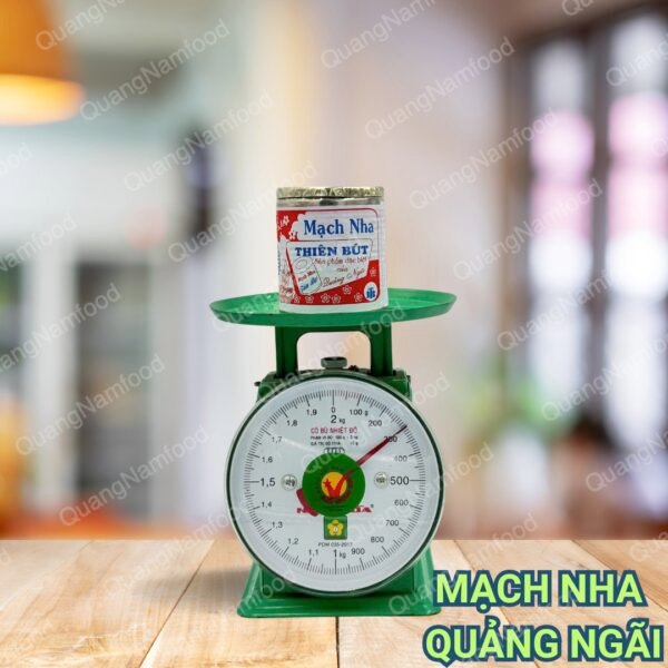 cân mạch nha
