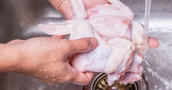 cách làm cánh gà chiên nước mắm